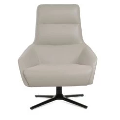 SohoConcept Modern Living Barcelona Oval Base Armchair