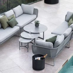 Cane-Line Horizon 2 Seater Sofa Module