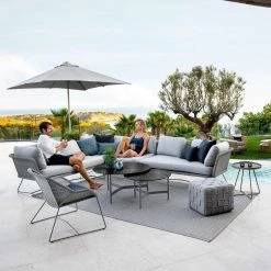 Cane-Line Horizon 2 Seater Sofa Module