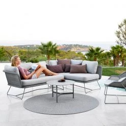 Cane-Line Horizon 2 Seater Sofa Module