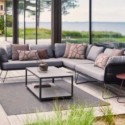 Cane-Line Horizon 2 Seater Sofa Module