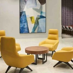 SohoConcept Barcelona Wood Base Armchair 9 SohoConcept Barcelona Wood Base Armchair