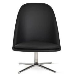 SohoConcept Avanos Oval Base Lounge Chair