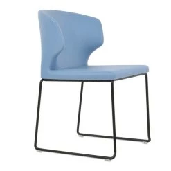 SohoConcept Amed Wire Stackable Chair