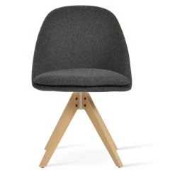 SohoConcept Avanos Pyramid Swivel Dining Chair Modern Dining