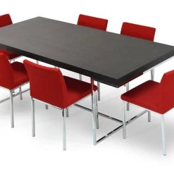 SohoConcept Modern Dining Madrid Dining Table