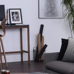 Nuevo Entryway Benches Satine Bar Stool