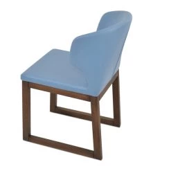 SohoConcept Amed Sled Wood Chair