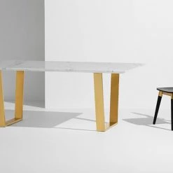 Nuevo Catrine Dining Table Modern Dining