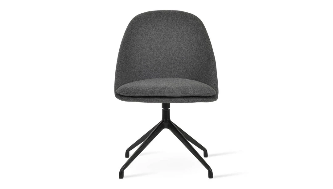 SohoConcept Avanos Spider Swivel Dining Chair Modern Dining 4 SohoConcept Avanos Spider Swivel Dining Chair Modern Dining