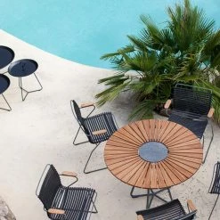 Houe Eyelet Tray Table