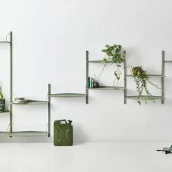 DK3 System Ultra Steel Magazine Shelf