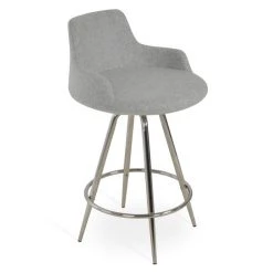 SohoConcept Dervish Max Swivel Bar Stool