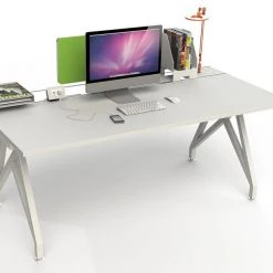Scale 1:1 Scale 1to1 Eyhov Rail Single Desk