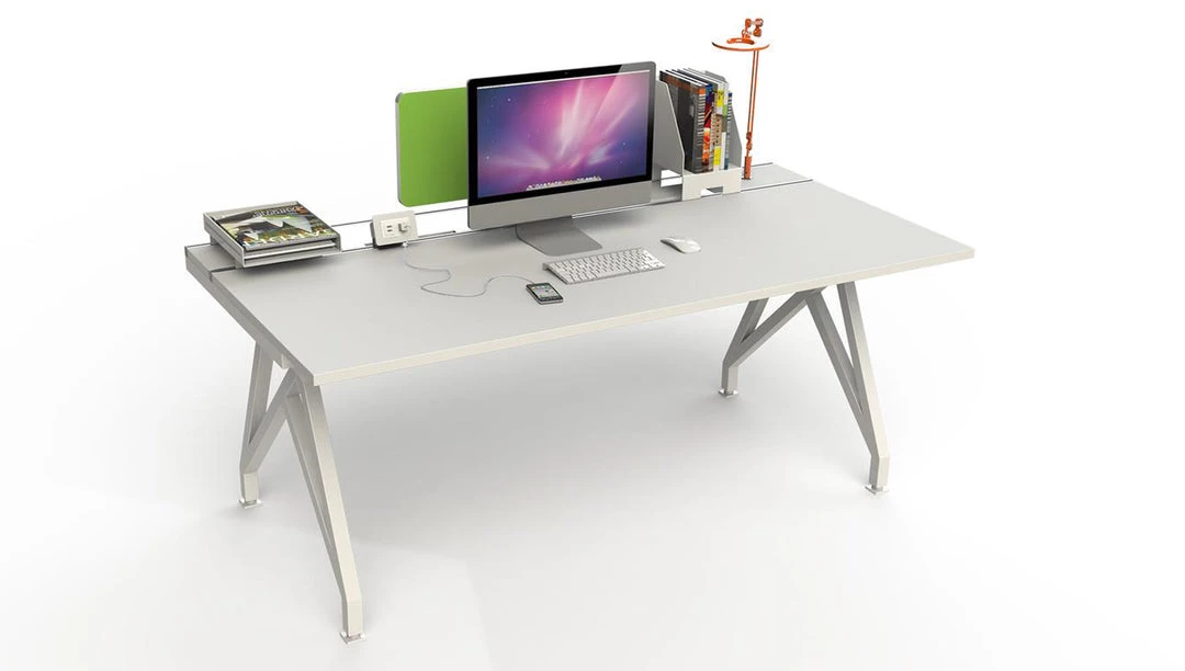 Scale 1:1 Scale 1to1 Eyhov Rail Single Desk 4 Scale 1:1 Scale 1to1 Eyhov Rail Single Desk