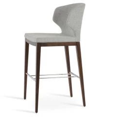 SohoConcept Amed +(Plus) Wood Stools