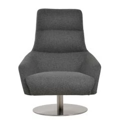 SohoConcept Modern Living Barcelona Swivel Round Armchair