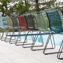 Houe Dining Chairs Click Dining Chair Without Armrests