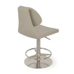 SohoConcept Gakko Piston Swivel Stool