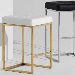 Nuevo Entryway Benches Chi Bar Stool