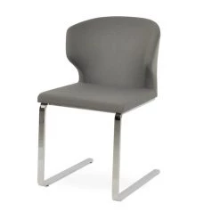 SohoConcept Amed Flat Chair Modern Living