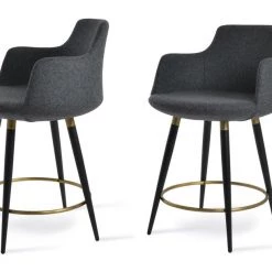 SohoConcept Dervish Large Ana Bar Stool
