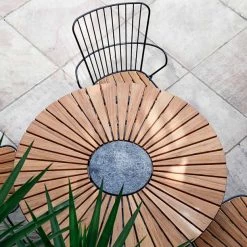 Houe Dining Chairs Paon Dining Chair