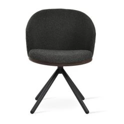 SohoConcept Athena Stick Swivel Dining Armchair Modern Dining