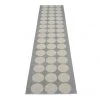 Pappelina Hugo Granit Metallic Runner Rug