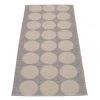 Pappelina Rugs Hugo Metallic Mud & Mud Runner Rug