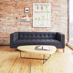 Gus Accent Tables Hull Coffee Table