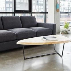 Gus Accent Tables Hull Coffee Table