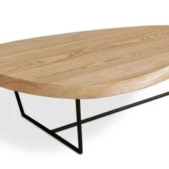 Gus Accent Tables Hull Coffee Table