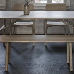 Skagerak Denmark Hven Bench Entryway Benches