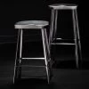 Nuevo Entryway Benches Icon Counter Stool