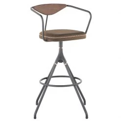 Nuevo Entryway Benches Akron Bar Stool