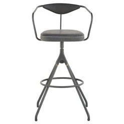 Nuevo Entryway Benches Akron Bar Stool