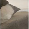 Area Modern Bedroom INES Sand Linen Pillowcase (pair)