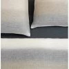 Area INES White Linen Pillowcase (pair) Modern Bedroom