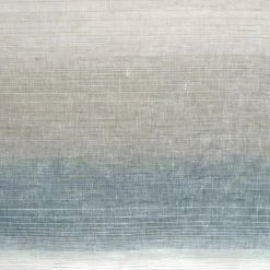 Area INES White Linen Duvet