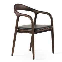 SohoConcept Modern Dining Infinity Arm Dining Chair