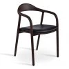 SohoConcept Modern Dining Infinity Arm Dining Chair