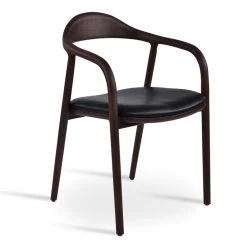 SohoConcept Modern Dining Infinity Arm Dining Chair