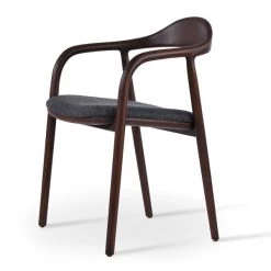 SohoConcept Modern Dining Infinity Arm Dining Chair