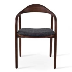 SohoConcept Modern Dining Infinity Arm Dining Chair