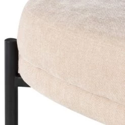 Nuevo Inna Counter Stool With Back Entryway Benches 17 Nuevo Inna Counter Stool With Back Entryway Benches