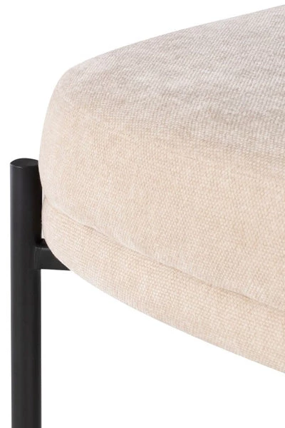 Nuevo Inna Counter Stool With Back Entryway Benches 7 Nuevo Inna Counter Stool With Back Entryway Benches