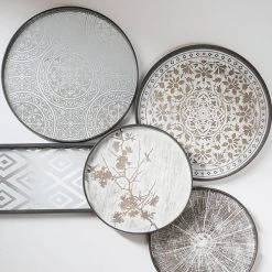 Ethnicraft Invisible Hanger 5 Sets For All Trays