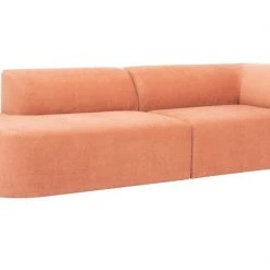 Nuevo Isla Single Arm Sofa Modern Living
