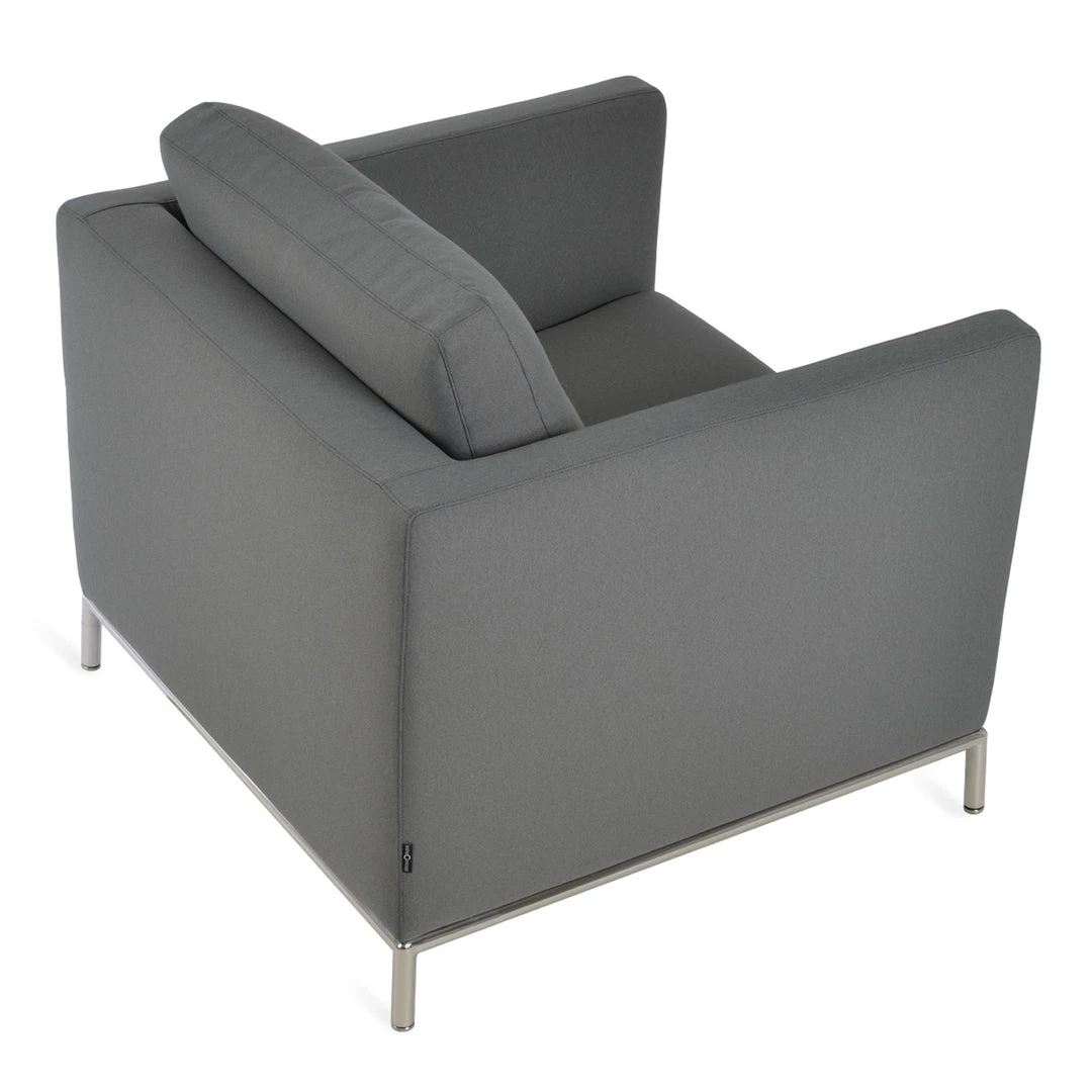 SohoConcept Istanbul Arm Chair Modern Living 6 SohoConcept Istanbul Arm Chair Modern Living
